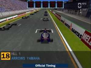 Formula 1 97 for PC