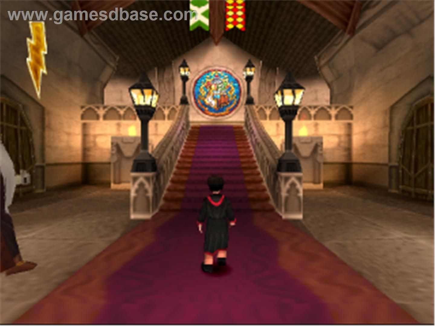 Harry Potter and the Sorcerer's Stone PC Game - Free Download Full Version