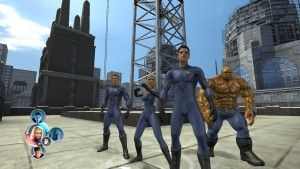 Fantastic Four Download Torrent