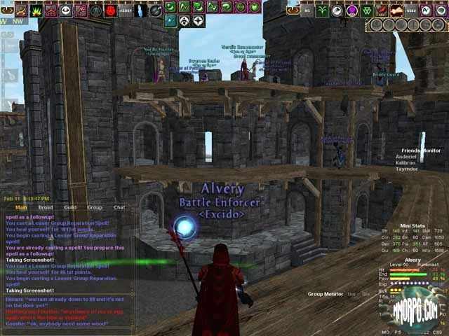 Dark Age of Camelot Download Free Full Game | Speed-New