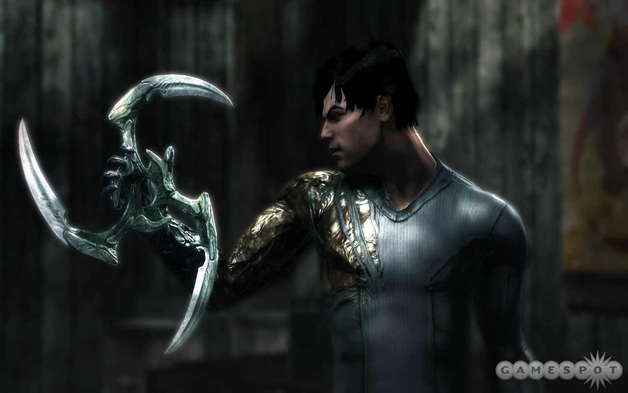 Download Dark Sector - Torrent Game for PC