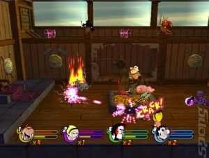 The Grim Adventures of Billy Mandy for PC