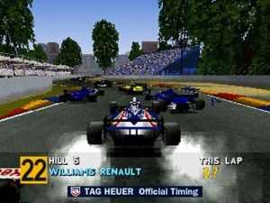 Formula 1 97 Free Download PC Game