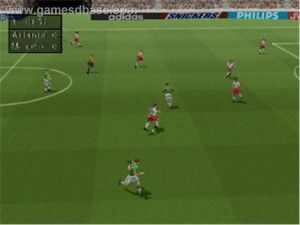 FIFA Road to World Cup 98 Free Download PC Game