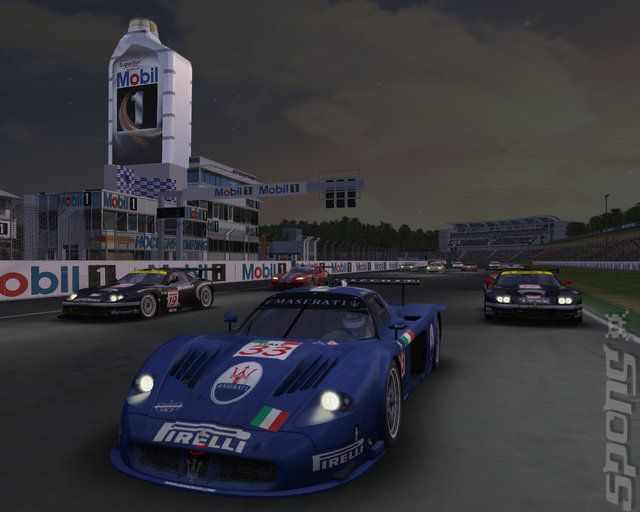 GTR 2 FIA GT Racing Game  link pc