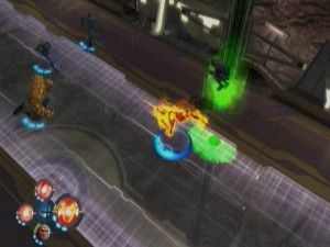 Fantastic Four Free Download PC Game