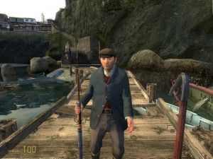 Half Life 2 Lost Coast Free Download PC Game