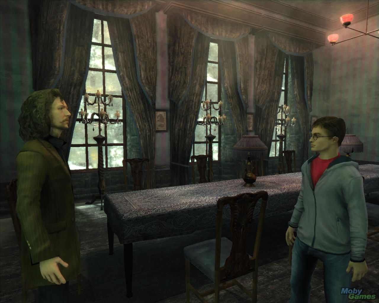 Harry Potter and the Order of the Phoenix (video game) Download Free
