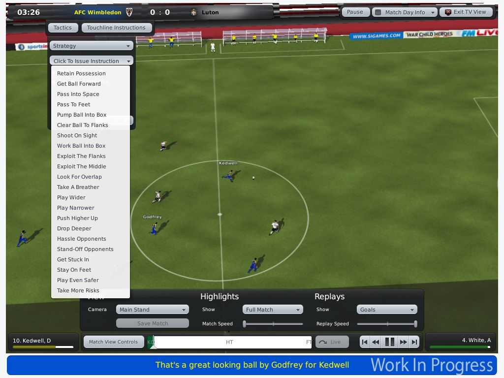 Football Manager 2010 Download Free Full Game | Speed-New