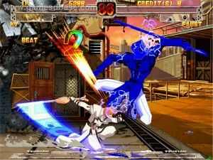 Guilty Gear X Free Download PC Game