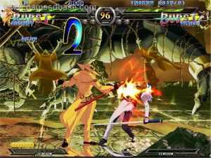 Guilty Gear X for PC