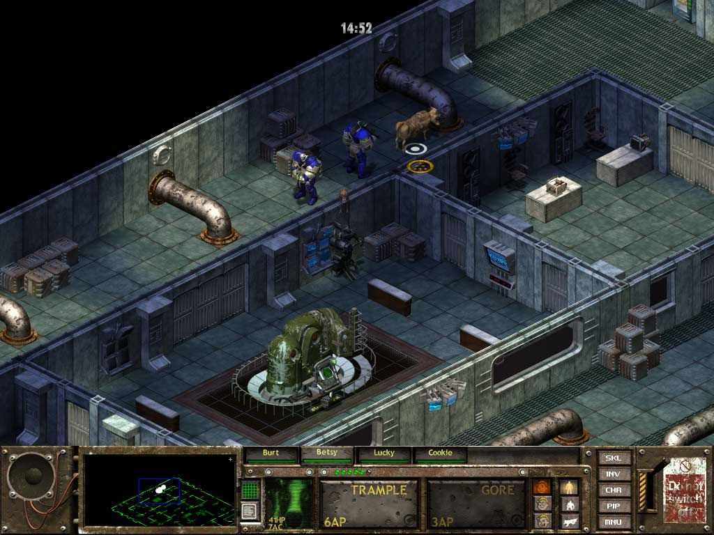 Fallout Tactics: Brotherhood of Steel download the new version
