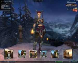 Guild Wars Eye of the North Free Download PC Game