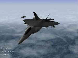 F-22 Total Air War for PC