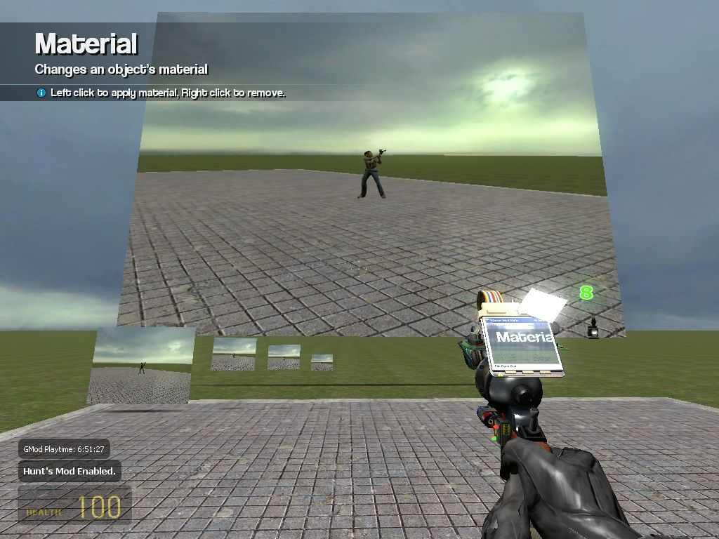 how to play garrys mod