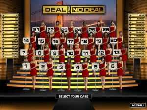 Free Deal Or No Deal Game