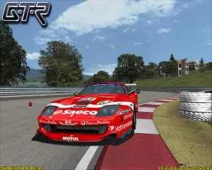 GTR FIA GT Racing Download Torrent