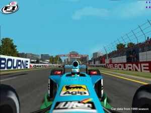 F1 2000 for PC