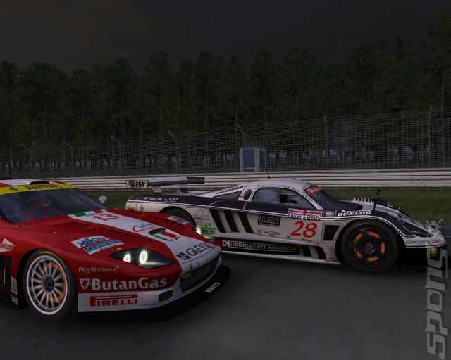 GTR 2 FIA GT Racing Game  link pc