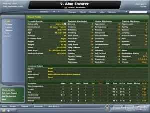 Football Manager 2006 for PC