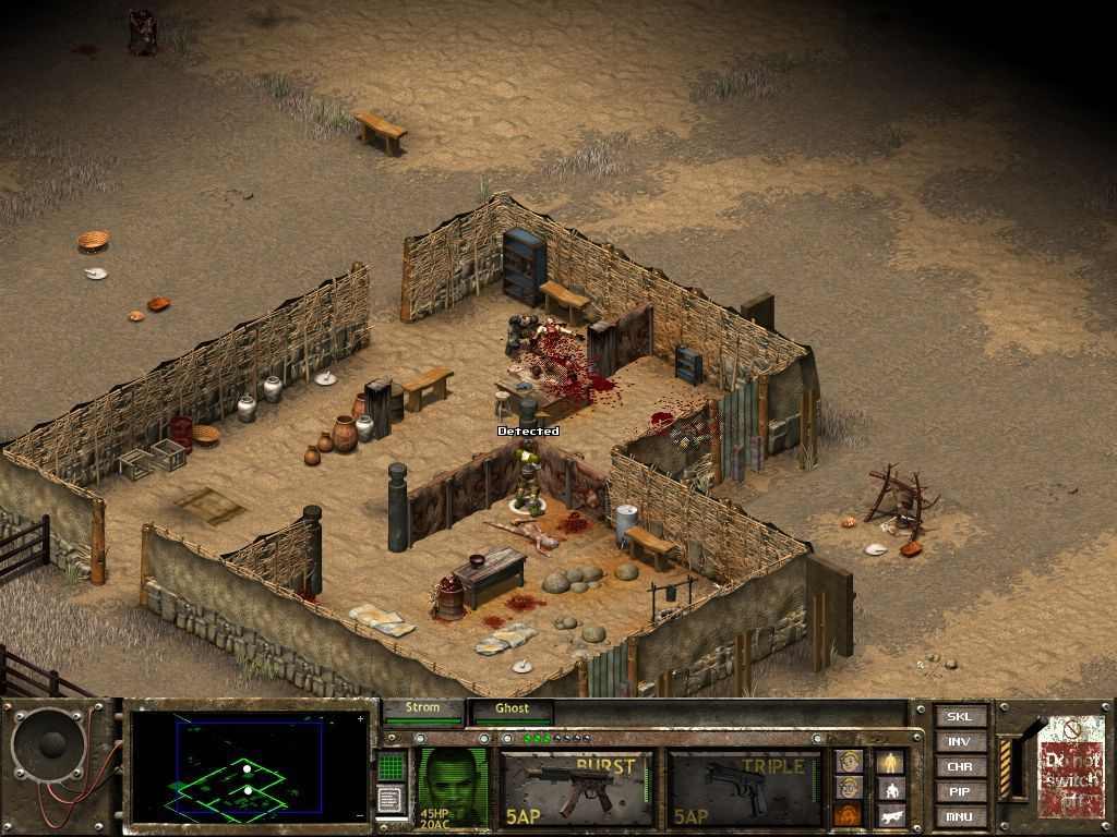 Fallout Tactics: Brotherhood of Steel instal the new for mac