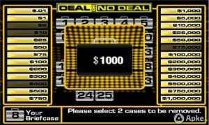 Deal or No Deal Free Download PC Game