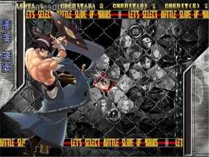 Guilty Gear Isuka Free Download PC Game