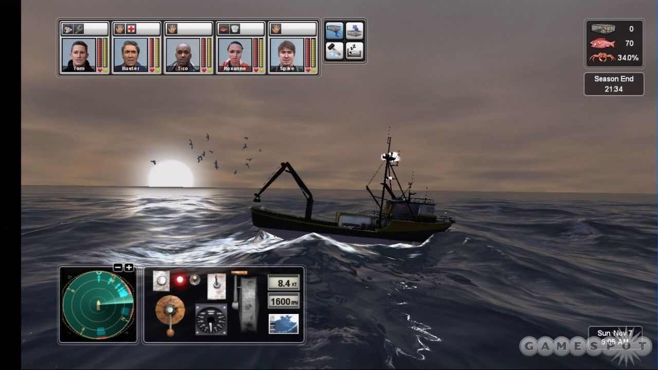 deadliest catch game full game