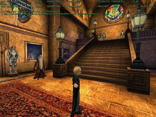 Harry Potter and the Sorcerer's Stone PC Game - Free Download Full Version