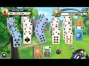 Fairway Solitaire for PC