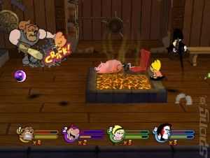 The Grim Adventures of Billy Mandy Free Download PC Game