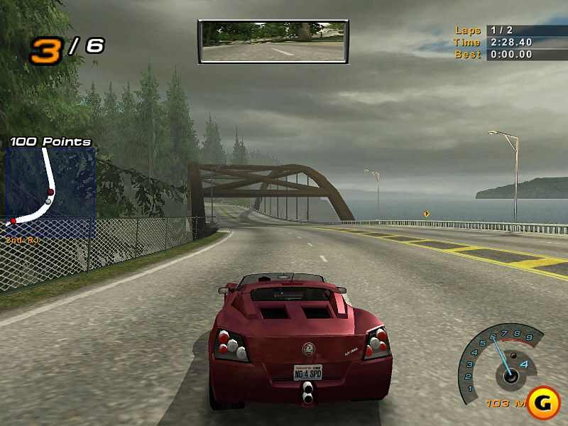 need for speed 2 game torrent