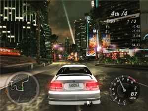 Need for Speed Underground 2 for PC