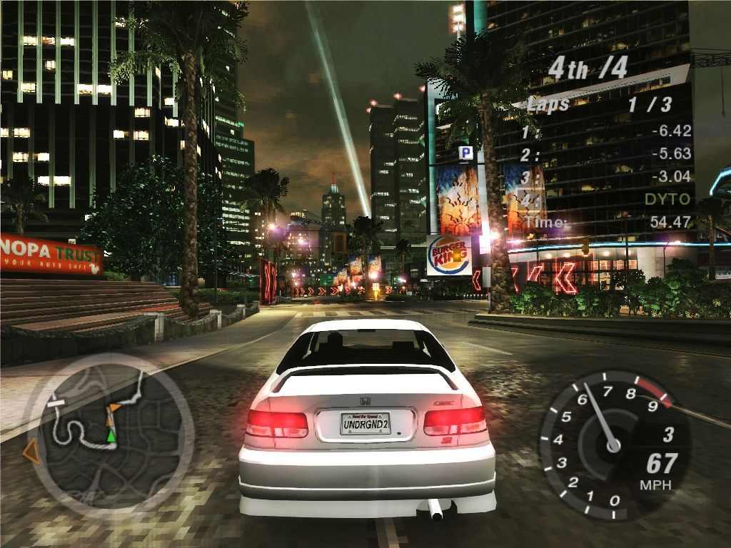 how to install need for speed underground 2 pc
