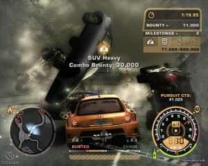 Need for Speed Most Wanted (Black Edition) Free Download PC Game