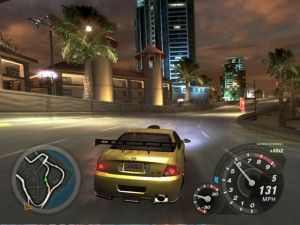 Need for Speed Underground 2 Free Download PC Game