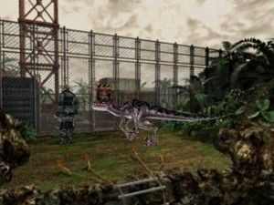 Dino Crisis 2 Free Download PC Game