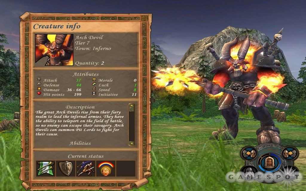 heroes of might and magic 5 skill wheel download