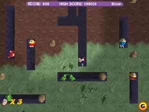 Dig Dug Deeper for PC