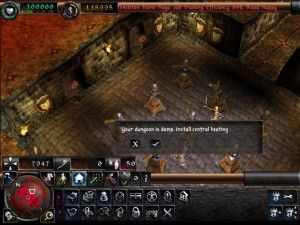 Dungeon Keeper 2 Free Download PC Game