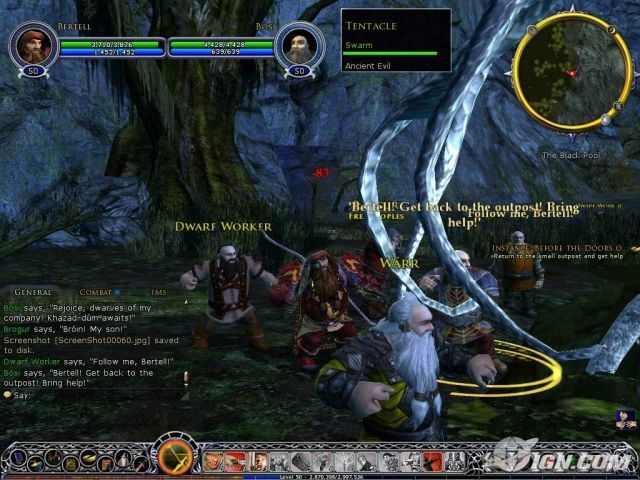 download lord of the rings game moria