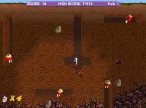 Dig Dug Deeper Free Download