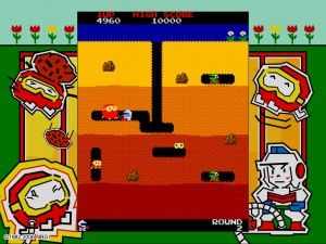 Dig Dug Deeper Free Download PC Game