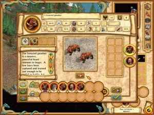 Heroes of Might and Magic 4 Winds of War Free Download PC Game