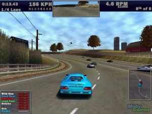 Need for Speed 3 Hot Pursuit for PC