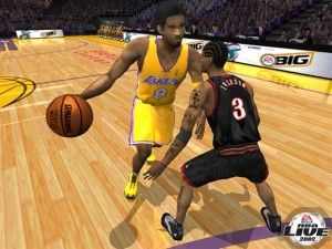 NBA Live 2002 Free Download PC Game