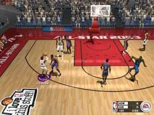 NBA Live 2002 for PC