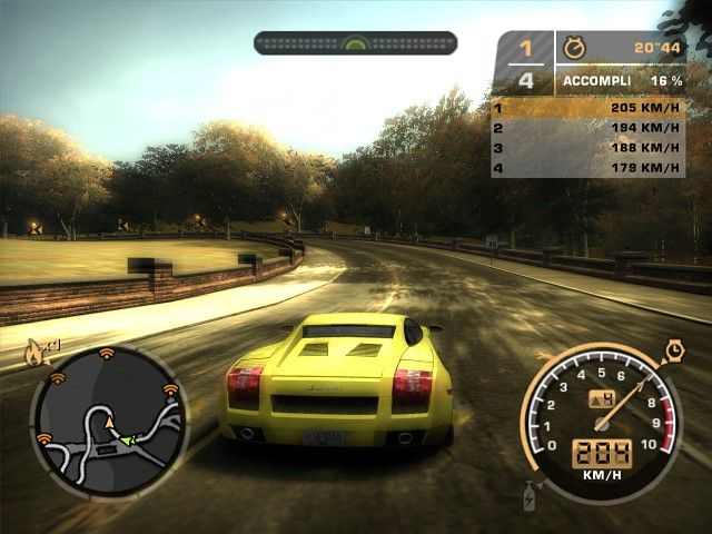 need for speed most wanted 2005 for pc
