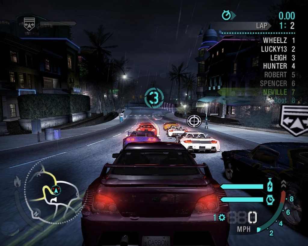 Free Download Game Pc Need For Speed Carbon Full Version