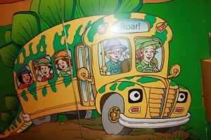 The Magic School Bus In the Time of the Dinosaurs Download Torrent